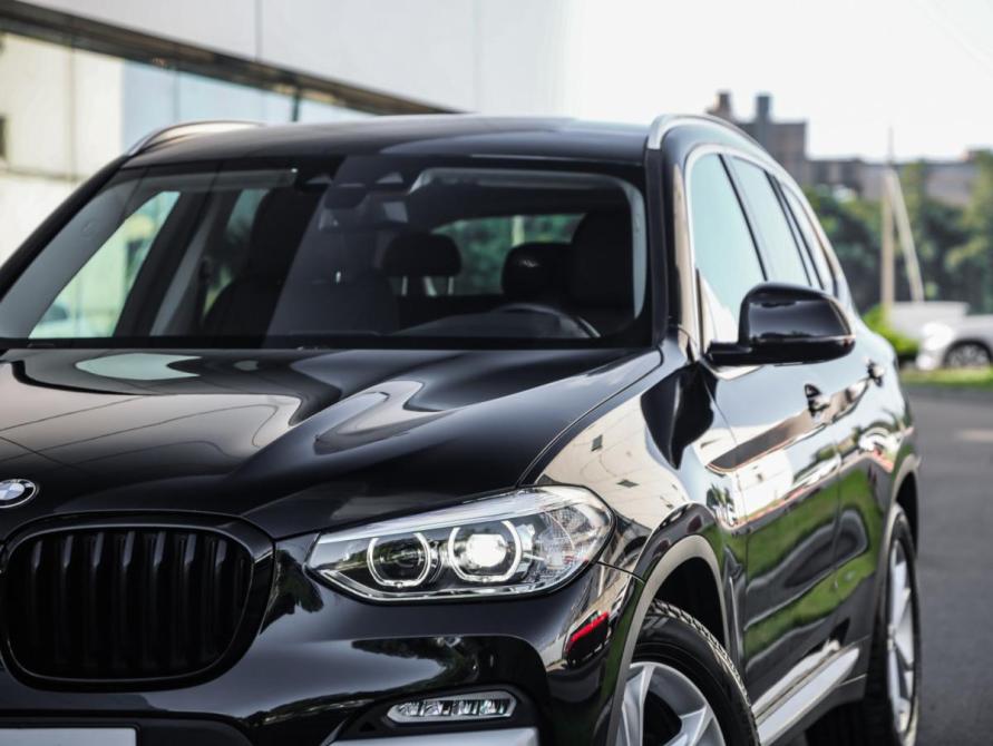 BMW X3 III (G01) Санкт-Петербург  - изображение 2