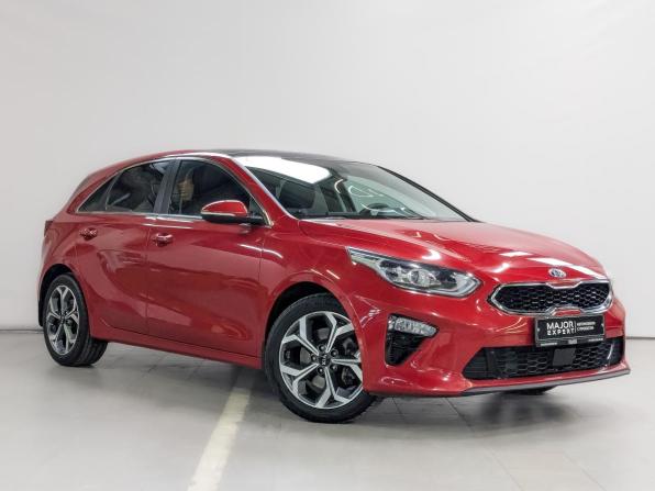 Kia Ceed III с пробегом 2019 года, цена 1 995 000 рублей, 29967 км, хэтчбек, Автокод Объявления