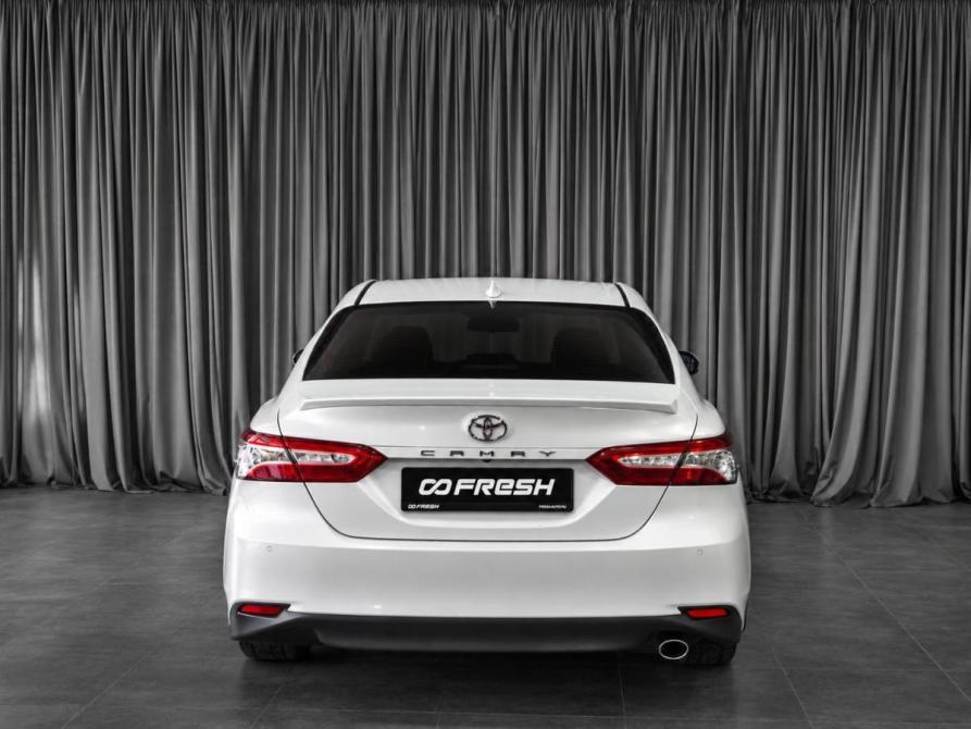 Toyota Camry VIII (XV70) Тюмень  - изображение 4