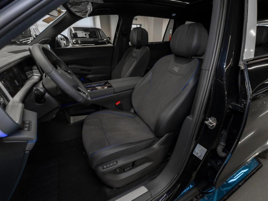 Volkswagen Teramont II (China Market) Москва  - изображение 9