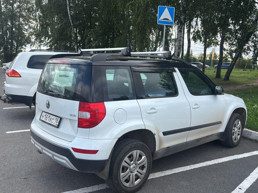 Skoda Yeti I Рестайлинг Ижевск  - изображение 13