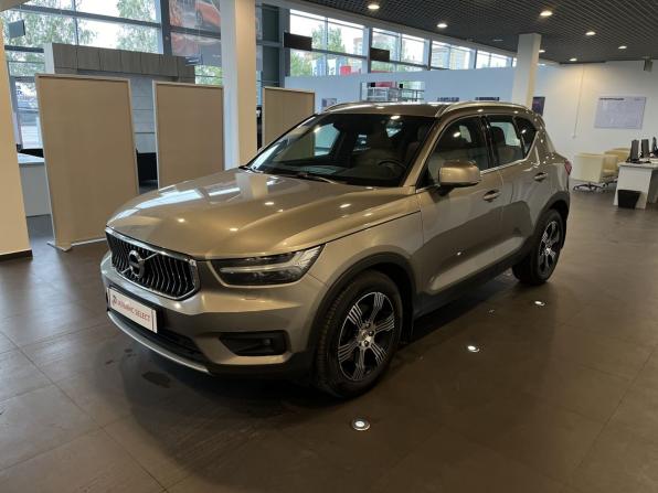 Volvo XC40 I с пробегом 2021 года, цена 3 550 000 рублей, 112280 км, внедорожник, Автокод Объявления