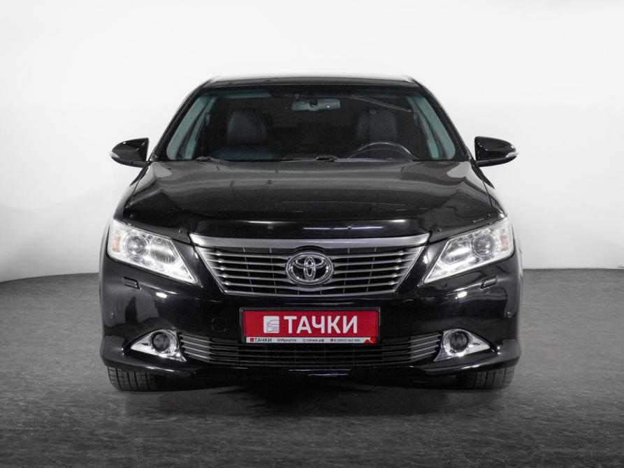 Toyota Camry VII (XV50) Иркутск  - изображение 2