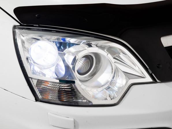 Opel Antara I с пробегом 2011 года, цена 895 000 рублей, 275953 км, внедорожник, Автокод Объявления