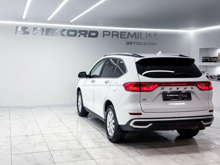 Haval M6 II Уфа  - изображение 24