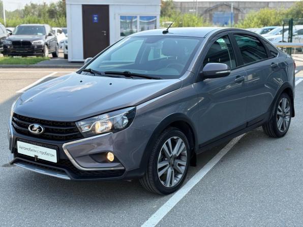 Lada (ВАЗ) Vesta I с пробегом 2018 года, цена 958 000 рублей, 90656 км, седан, Автокод Объявления