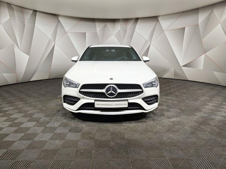 Mercedes-Benz CLA II (C118 X118) Москва  - изображение 7