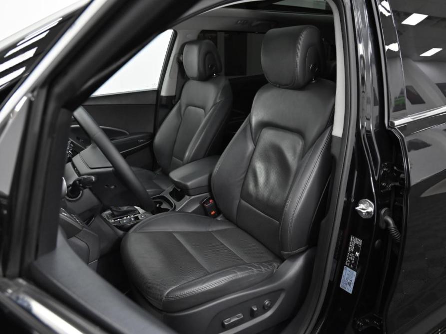Hyundai Santa Fe III Рестайлинг Москва  - изображение 14