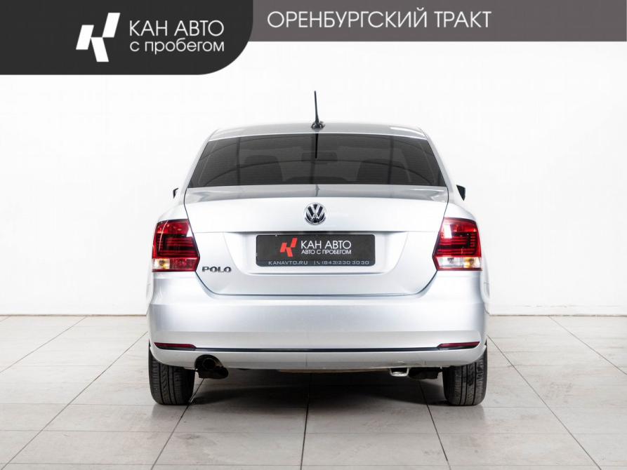 Volkswagen Polo V Рестайлинг Казань  - изображение 4