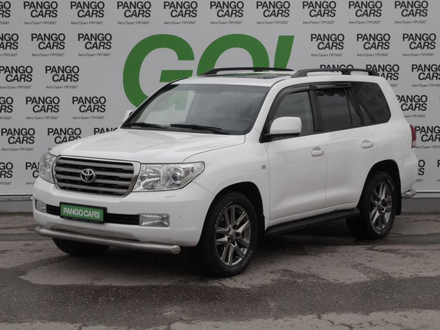 Toyota Land Cruiser 200 Series Владимир  - изображение 1