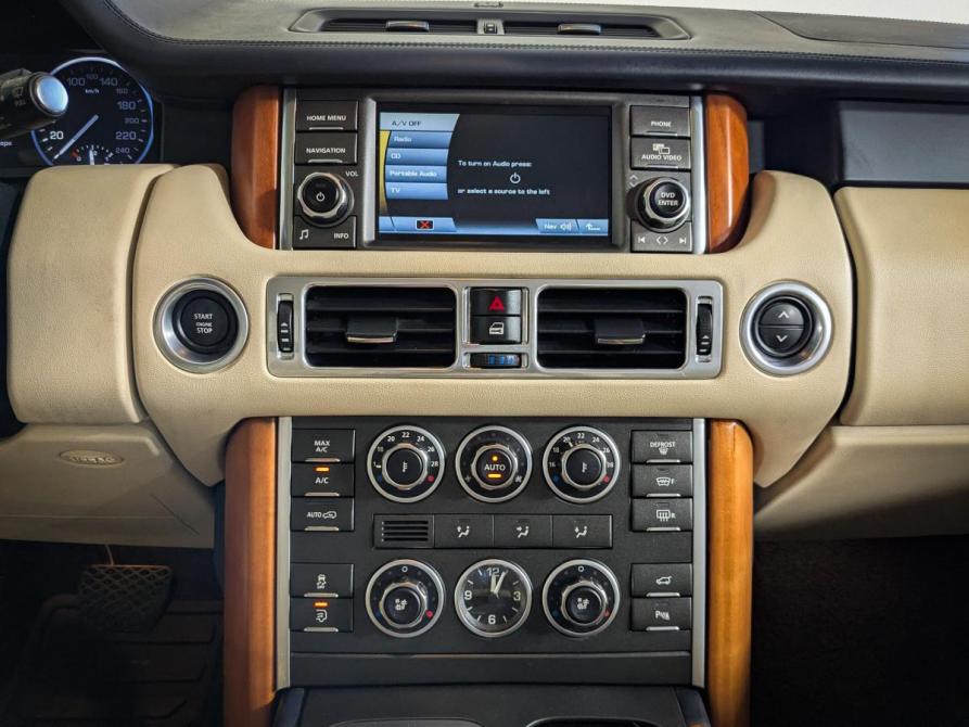 Land Rover Range Rover III Рестайлинг 2 Екатеринбург  - изображение 11