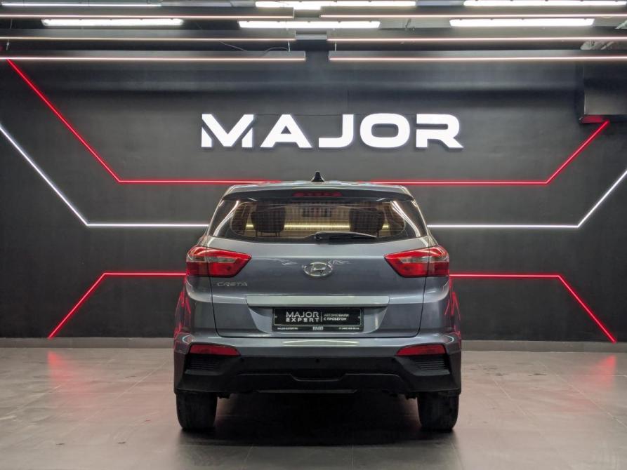 Hyundai Creta I Москва  - изображение 3