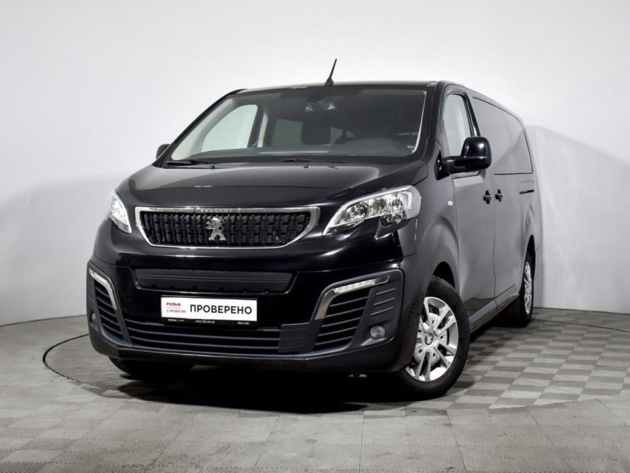 Peugeot Traveller I Санкт-Петербург  - изображение 2