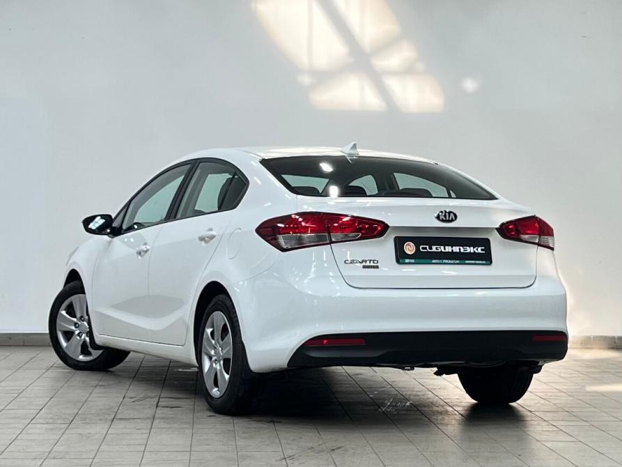 Kia Cerato III Рестайлинг (Classic) Кемерово  - изображение 4