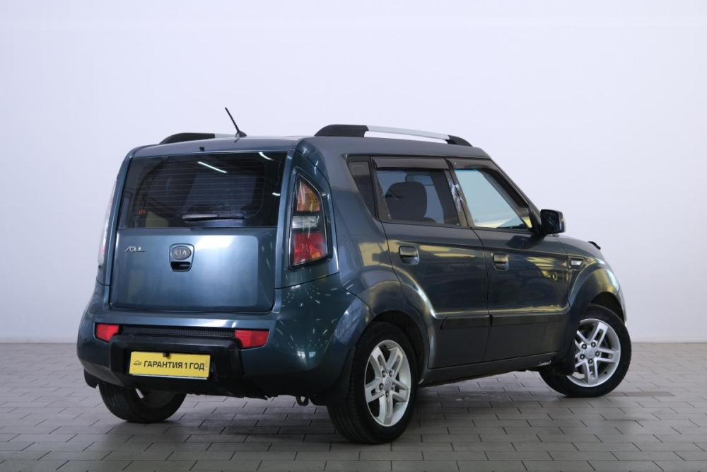 Kia Soul I Омск  - изображение 7