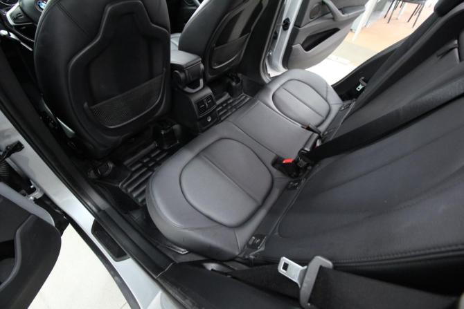 BMW X1 II (F48) с пробегом 2017 года, цена 2 180 000 рублей, 165750 км, внедорожник, Автокод Объявления