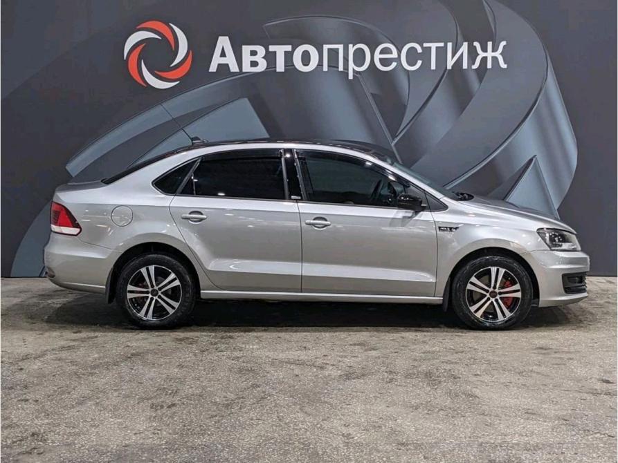 Volkswagen Polo V Рестайлинг Пермь  - изображение 9