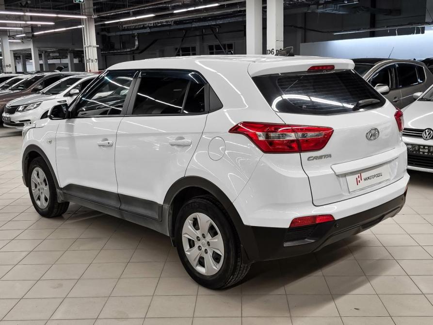 Hyundai Creta I Нижний Новгород  - изображение 4