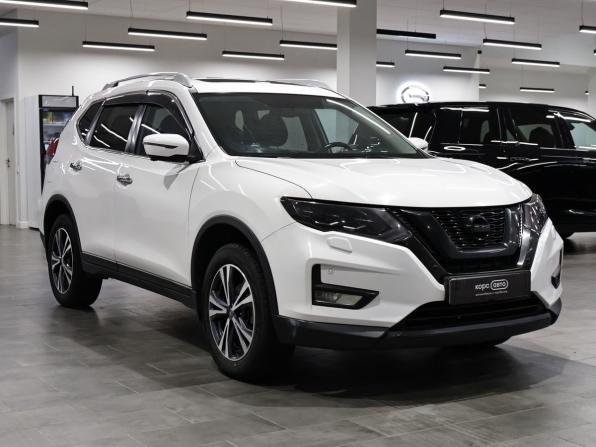 Nissan X-Trail III Рестайлинг с пробегом 2020 года, цена 2 120 000 рублей, 131300 км, внедорожник, Автокод Объявления