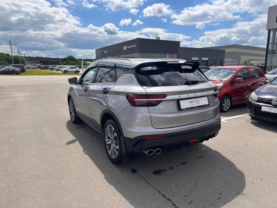 Geely Coolray I Ногинск  - изображение 8