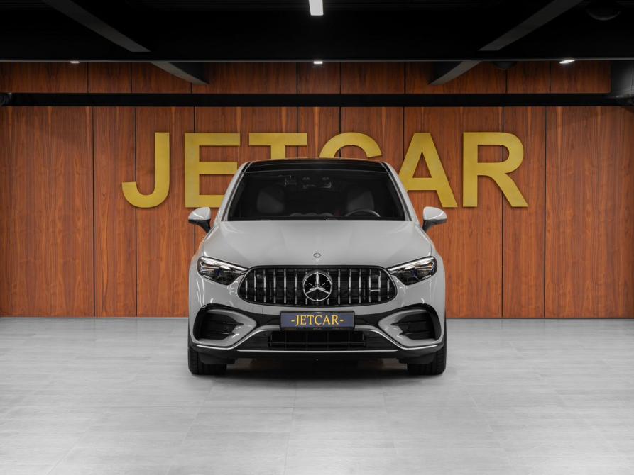 Mercedes-Benz GLC Coupe AMG II (C254) Москва  - изображение 4