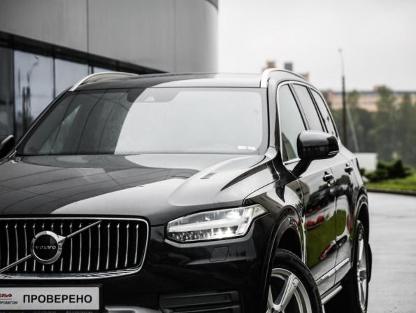 Volvo XC90 II Рестайлинг 1 с пробегом 2020 года, цена 4 899 000 рублей, 60607 км, внедорожник, Автокод Объявления