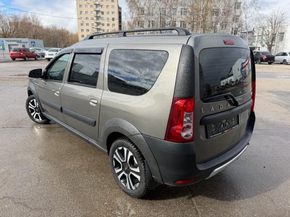 Lada (ВАЗ) Largus I Рестайлинг с пробегом 2021 года, цена 1 239 900 рублей, 67563 км, универсал, Автокод Объявления