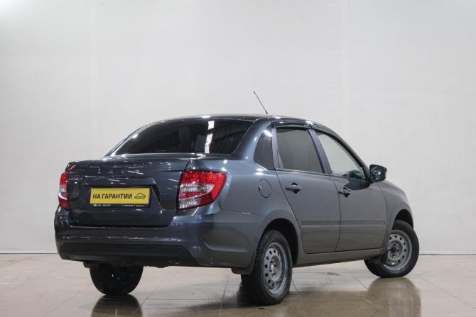 Lada (ВАЗ) Granta I Рестайлинг с пробегом 2024 года, цена 999 000 рублей, 16000 км, седан, Автокод Объявления