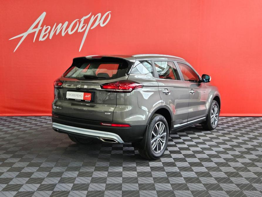 Geely Atlas Pro Вологда  - изображение 5