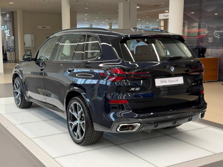 BMW X5 IV (G05/G18) Рестайлинг Санкт-Петербург  - изображение 2
