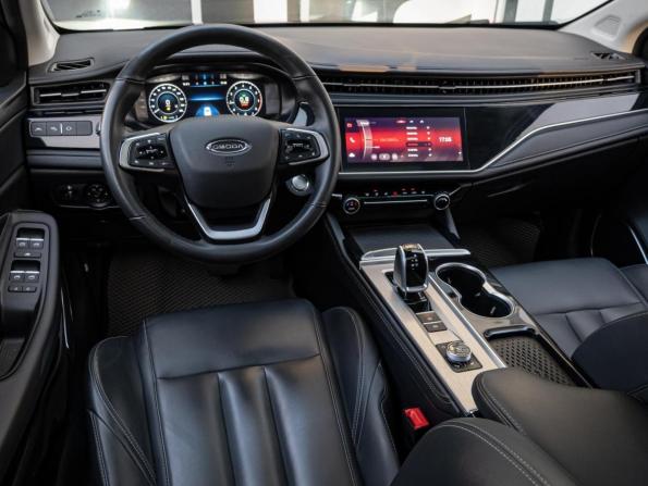 Omoda S5 с пробегом 2023 года, цена 1 550 000 рублей, 33161 км, седан, Автокод Объявления