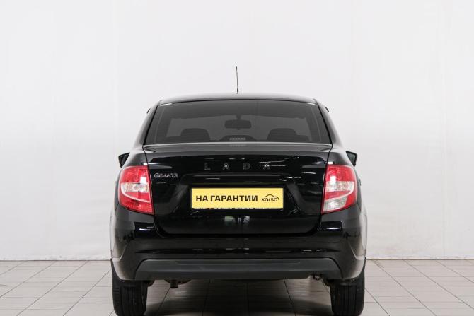 Lada (ВАЗ) Granta I Рестайлинг с пробегом 2023 года, цена 859 000 рублей, 69995 км, седан, Автокод Объявления