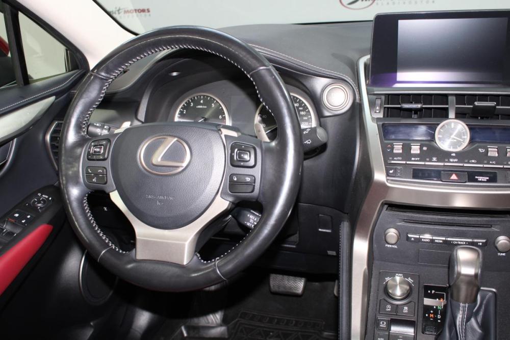 Lexus NX I Рестайлинг Владивосток  - изображение 23