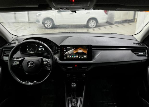 Skoda Rapid II с пробегом 2020 года, цена 779 000 рублей, 268756 км, лифтбек, Автокод Объявления