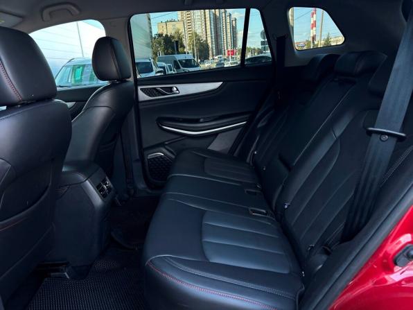 Changan CS75 I Рестайлинг с пробегом 2022 года, цена 1 633 700 рублей, 84739 км, внедорожник, Автокод Объявления
