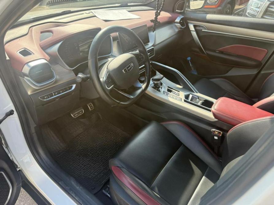 Geely Coolray I Тольятти  - изображение 5