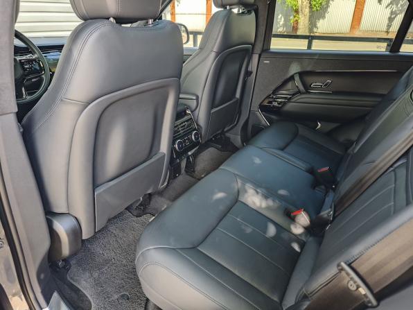 Land Rover Range Rover Sport III с пробегом 2022 года, цена 12 399 000 рублей, 48682 км, внедорожник, Автокод Объявления