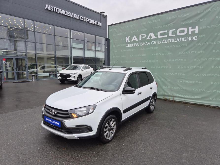 Lada (ВАЗ) Granta I Рестайлинг Екатеринбург  - изображение 1