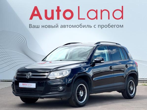 Volkswagen Tiguan I Рестайлинг с пробегом 2013 года, цена 1 130 000 рублей, 185666 км, внедорожник, Автокод Объявления