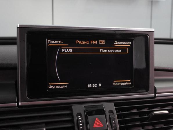 Audi A6 IV (C7) с пробегом 2014 года, цена 1 699 000 рублей, 175844 км, седан, Автокод Объявления