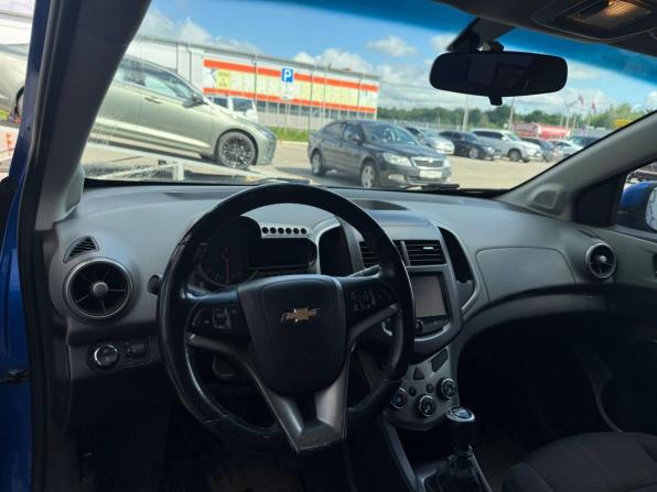 Chevrolet Aveo II с пробегом 2014 года, цена 676 000 рублей, 122353 км, седан, Автокод Объявления