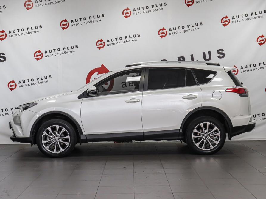 Toyota RAV4 IV (XA40) Рестайлинг Минеральные Воды  - изображение 6