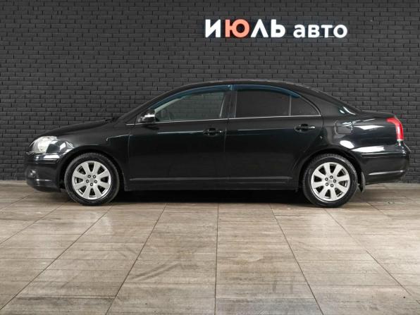 Toyota Avensis II Рестайлинг с пробегом 2008 года, цена 720 000 рублей, 260756 км, седан, Автокод Объявления