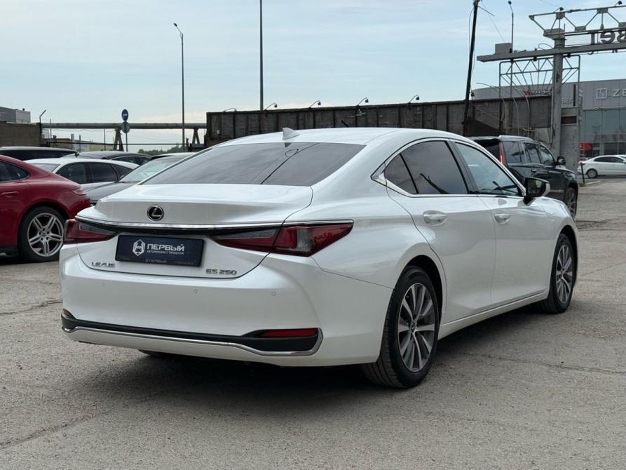 Lexus ES VII Пермь  - изображение 4