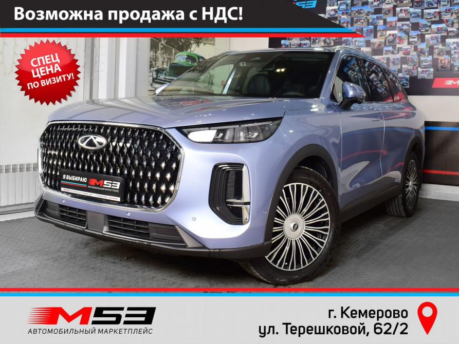 Chery Tiggo 9 I Кемерово  - изображение 1