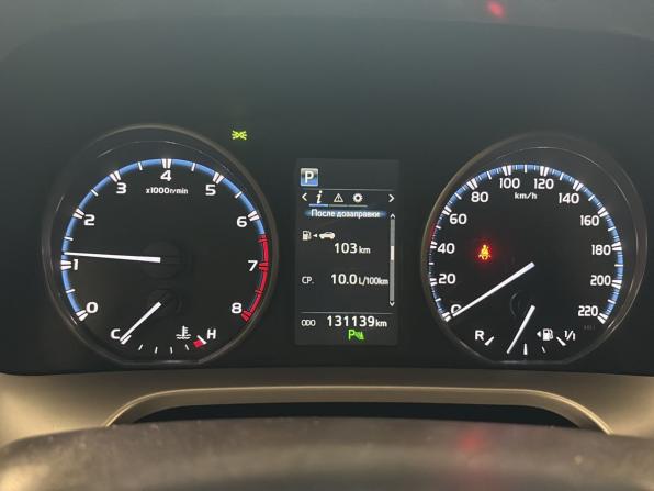 Toyota RAV4 IV (XA40) Рестайлинг с пробегом 2016 года, цена 2 380 000 рублей, 130000 км, внедорожник, Автокод Объявления