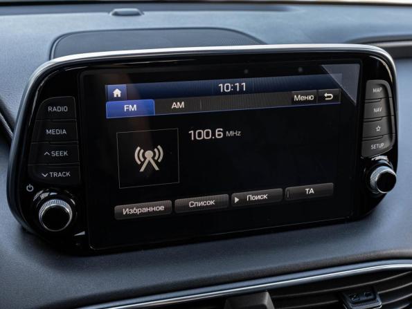 Hyundai Santa Fe IV с пробегом 2019 года, цена 2 898 000 рублей, 92766 км, внедорожник, Автокод Объявления