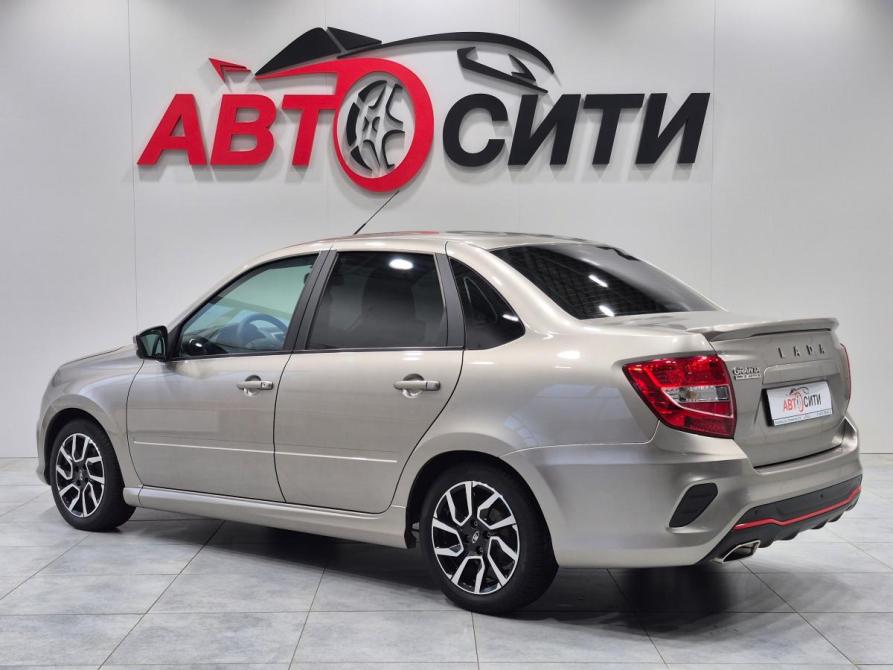 Lada (ВАЗ) Granta I Рестайлинг Воронеж  - изображение 5