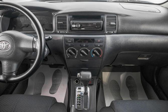 Toyota Corolla IX (E120 E130) Рестайлинг с пробегом 2005 года, цена 669 000 рублей, 340000 км, седан, Автокод Объявления