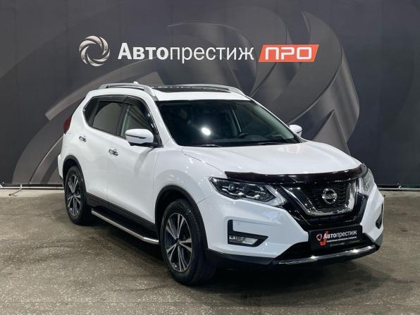 Nissan X-Trail III Рестайлинг с пробегом 2021 года, цена 2 730 000 рублей, 51651 км, внедорожник, Автокод Объявления